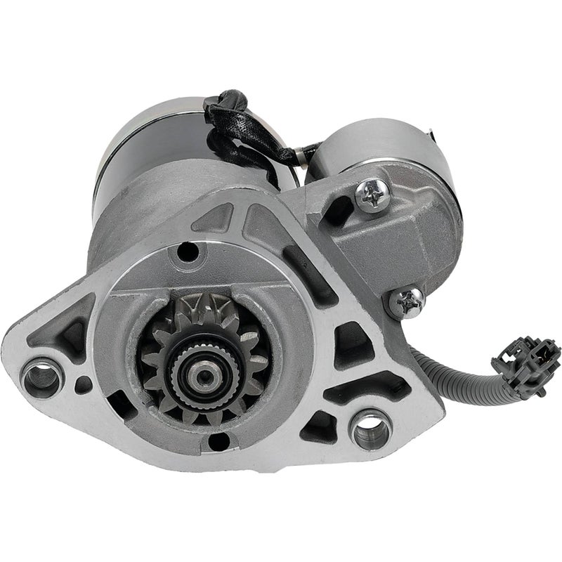 DB Electrical 410-48112 Starter Compatible With/Replacement For 4.0L Frontier Pickup & Xterra 2005-2015/Pathfinder 2005-2012/Equator 2009-2012/23300-EA200, 23300-EA20A, 23300-EA20AR - Image 2